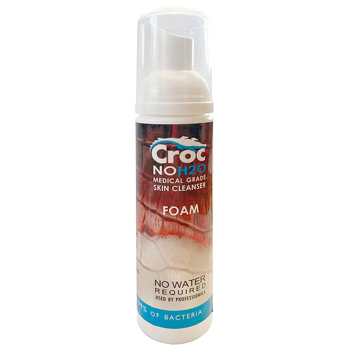 Crocart CrocFoam No H20 Skin Cleanser Foam 65ml