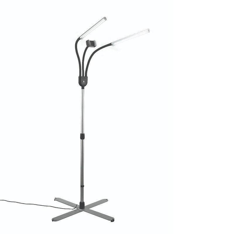 Daylight Gemini LED Floor Lamp (UK only)