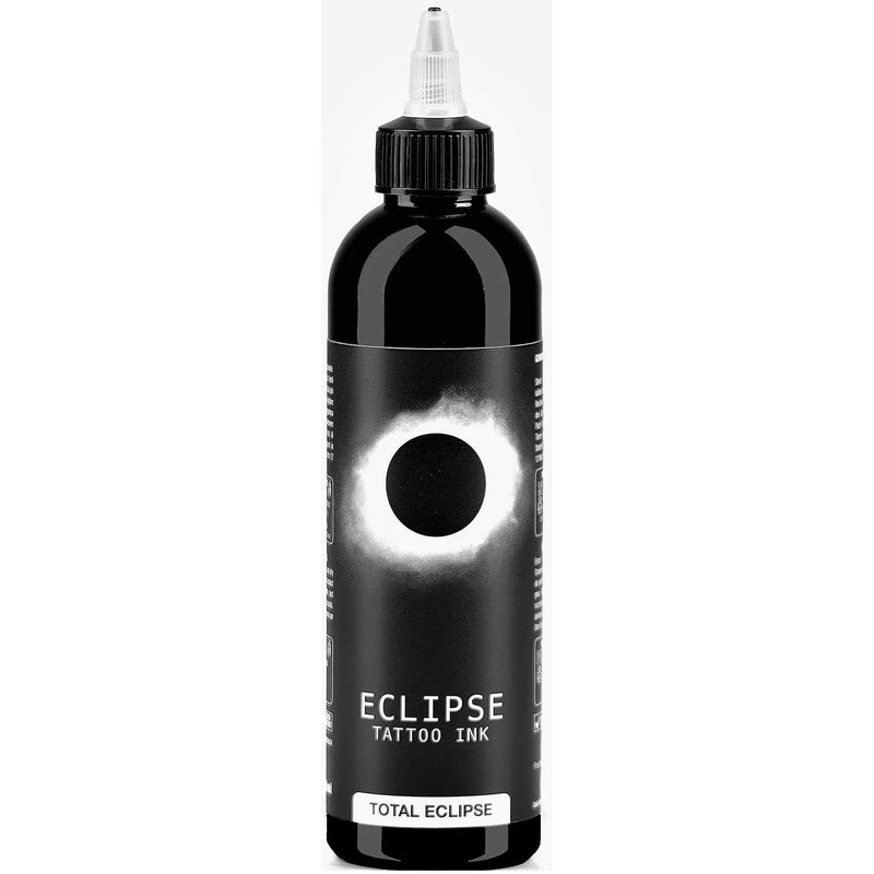 Eclipse Total Black Ink (Various Sizes)