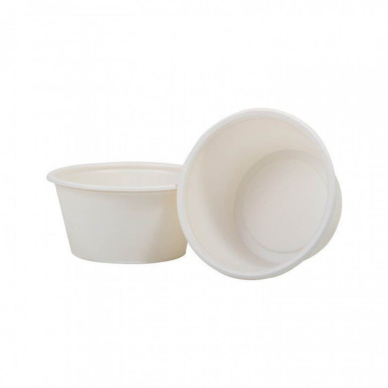 Ecotat Biodegradable Rinse Cups (Pack of 100)