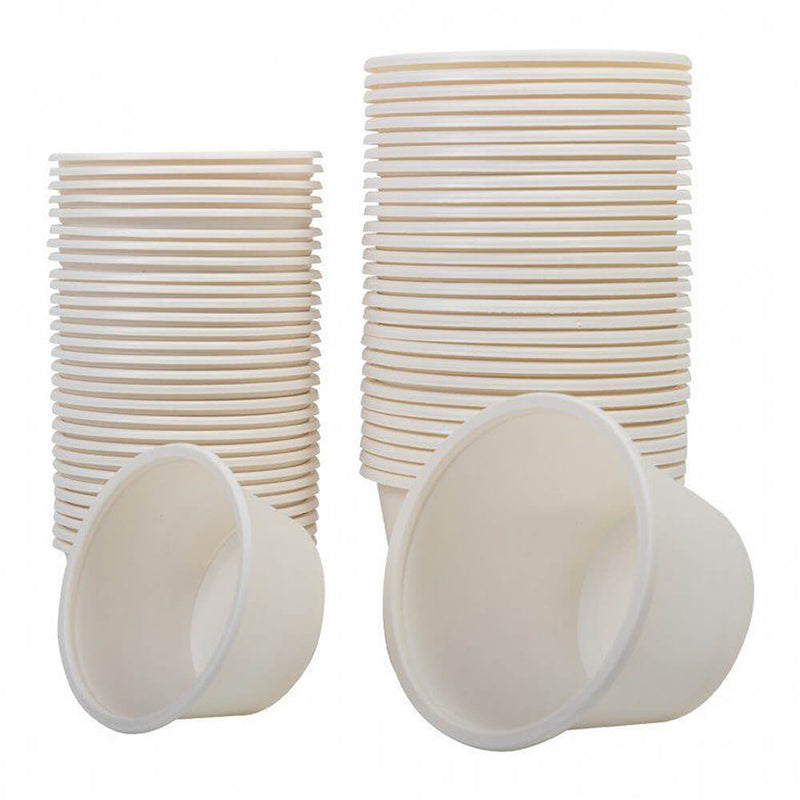 Ecotat Biodegradable Rinse Cups (Pack of 100)