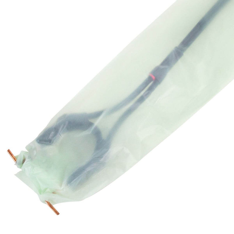 Ecotat Clipcord Covers Uncut Roll 50mm x 250m (Pack of 250)