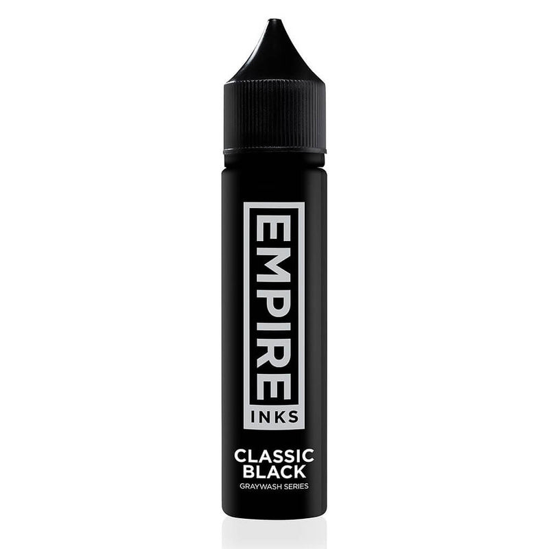 Empire Ink Classic Black (Multiple Sizes)