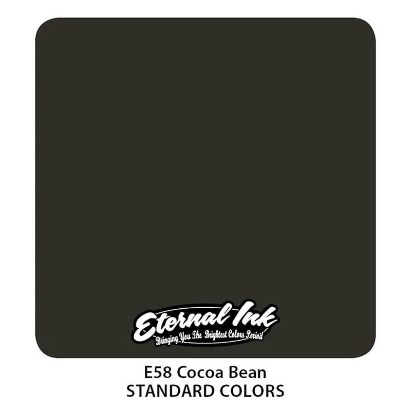 Eternal Ink Cocoa Bean Tattoo Ink 30ml (1oz)