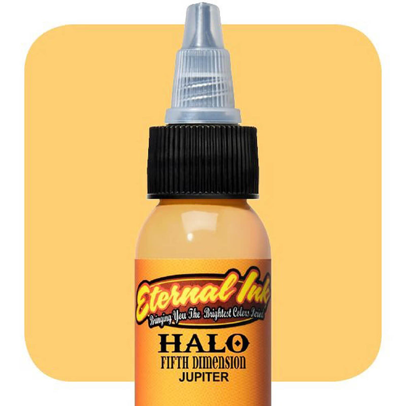 Eternal Ink Halo Jupiter Tattoo Ink 30ml (1oz)