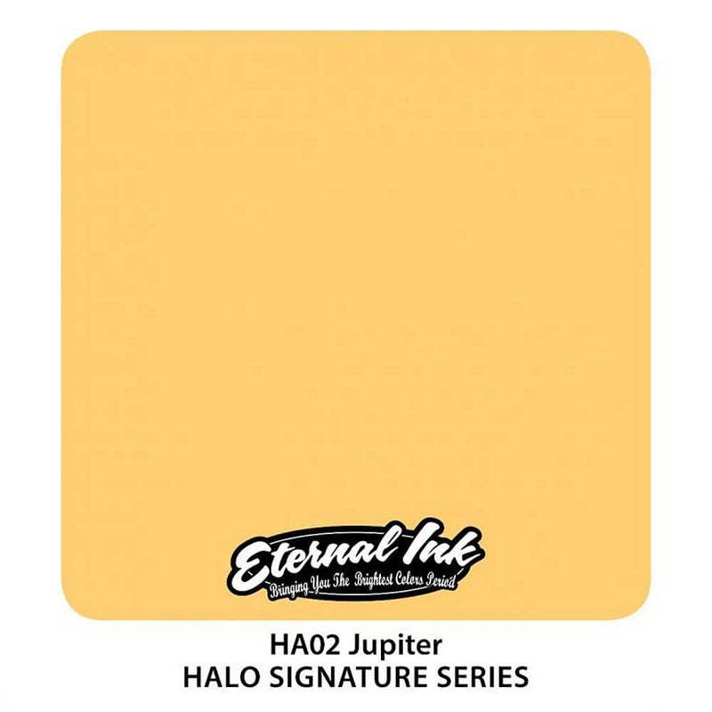 Eternal Ink Halo Jupiter Tattoo Ink 30ml (1oz)