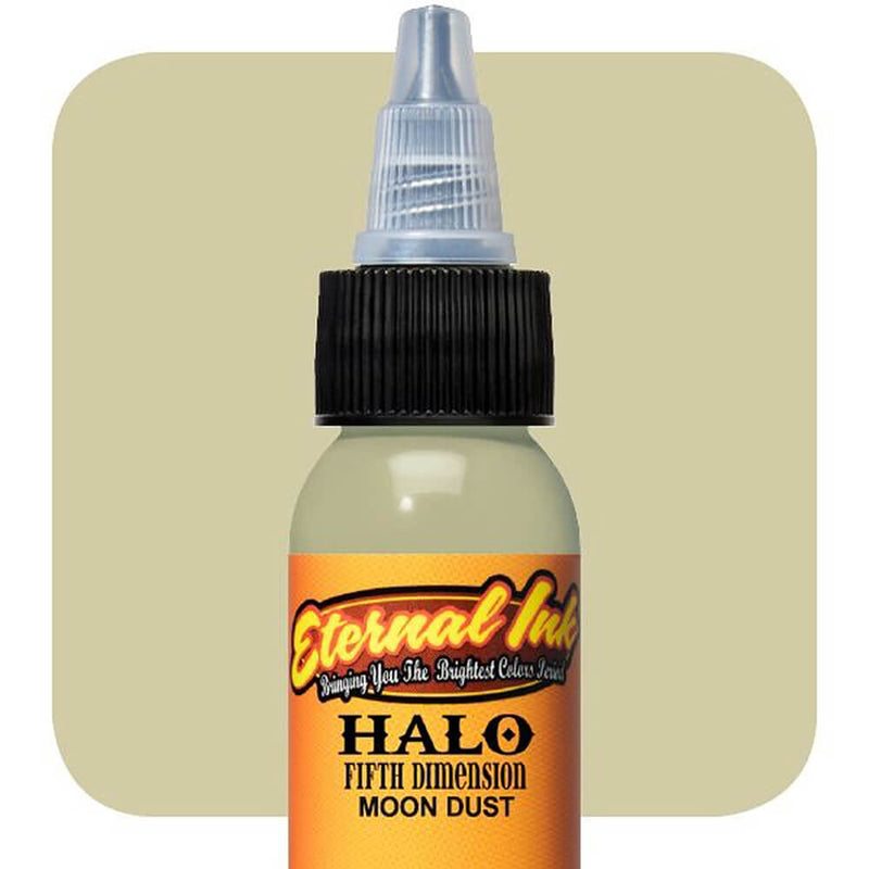 Eternal Ink Halo Moon Dust Tattoo Ink 30ml (1oz)