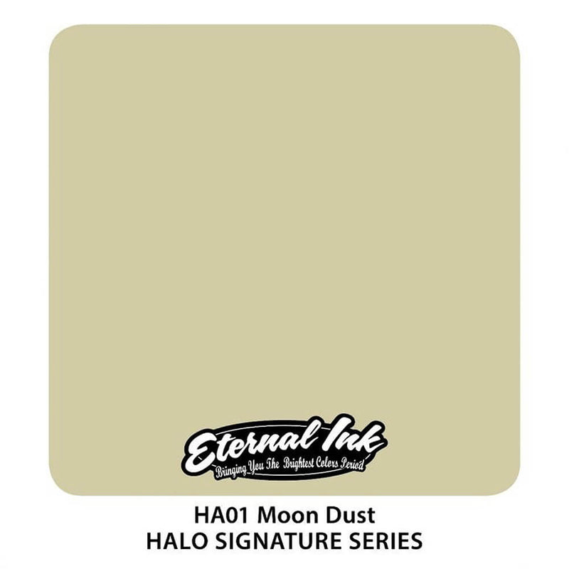 Eternal Ink Halo Moon Dust Tattoo Ink 30ml (1oz)