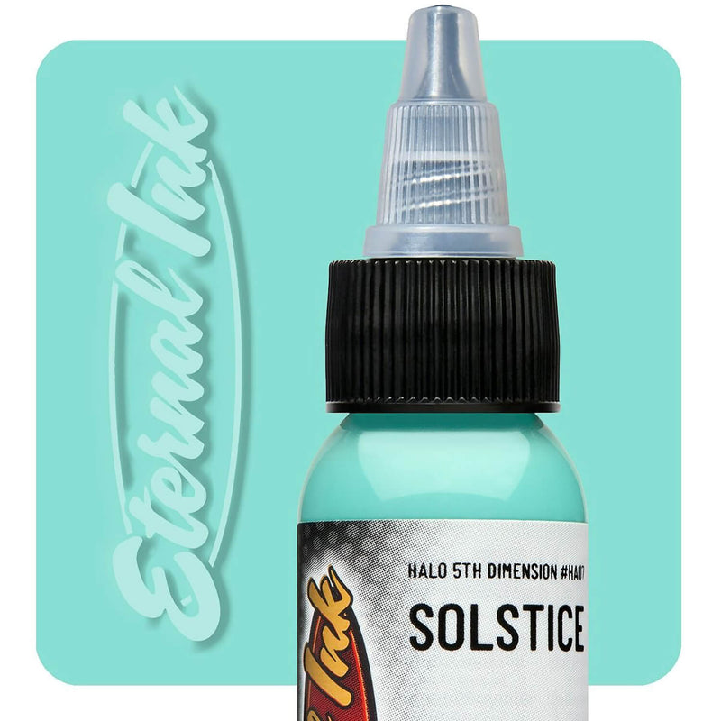 Eternal Ink Halo Solstice Tattoo Ink 30ml (1oz)