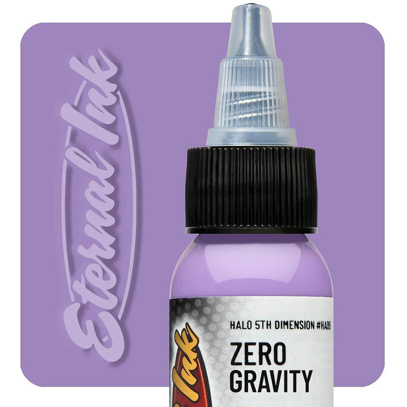 Eternal Ink Halo Zero Gravity Tattoo Ink 30ml (1oz)