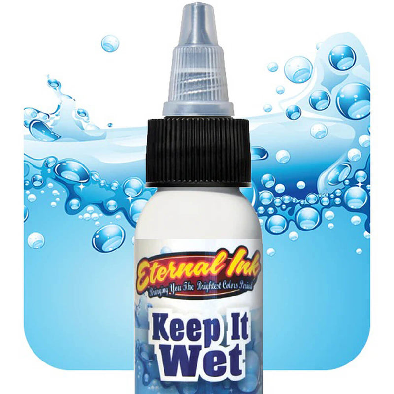 Eternal Ink Keep It Wet