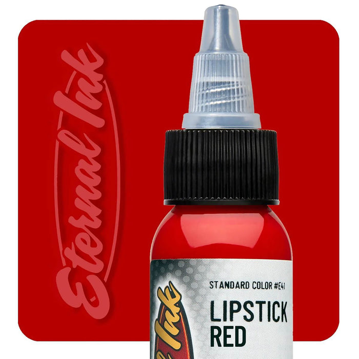 Eternal Ink Lipstick Red Tattoo Ink (Various Sizes)