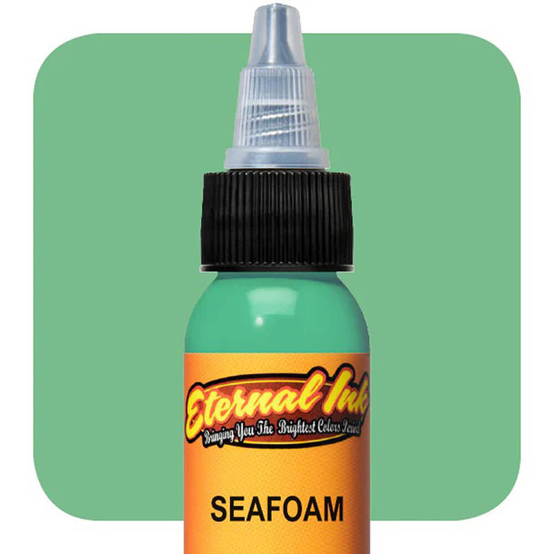 Eternal Ink Seafoam Tattoo Ink 30ml (1oz)