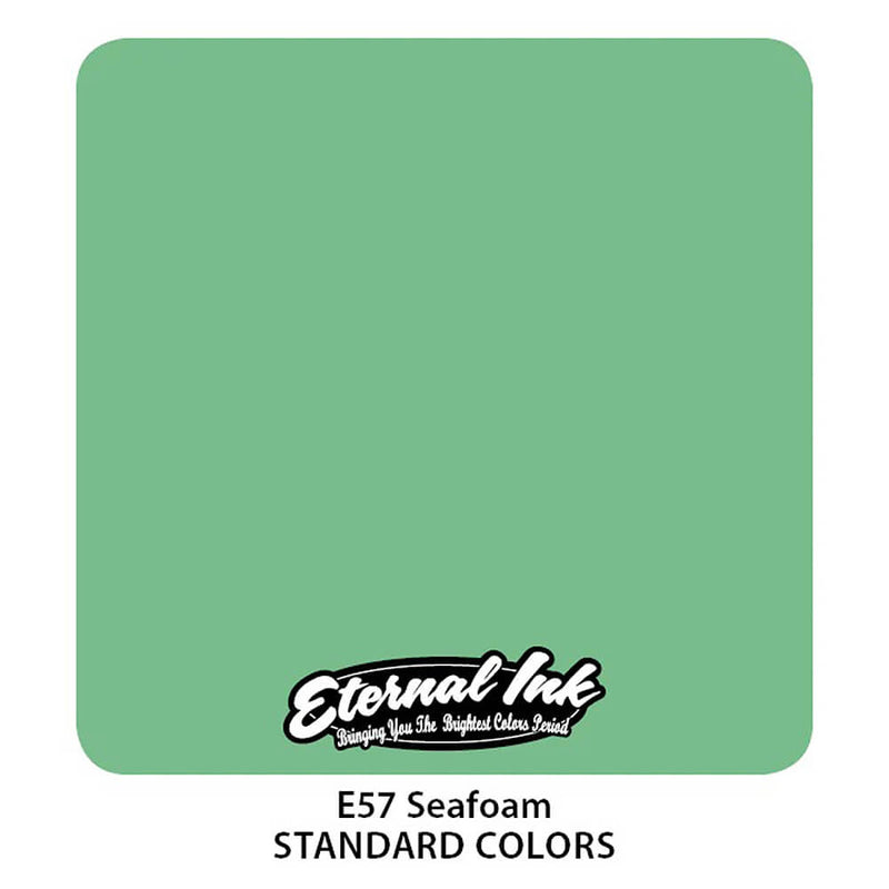 Eternal Ink Seafoam Tattoo Ink 30ml (1oz)