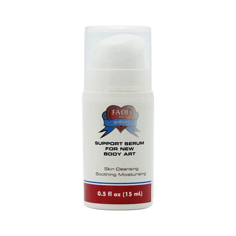 Fade The Itch Tattoo Aftercare 15ml & 50ml