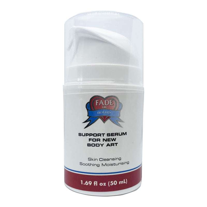 Fade The Itch Tattoo Aftercare 15ml & 50ml