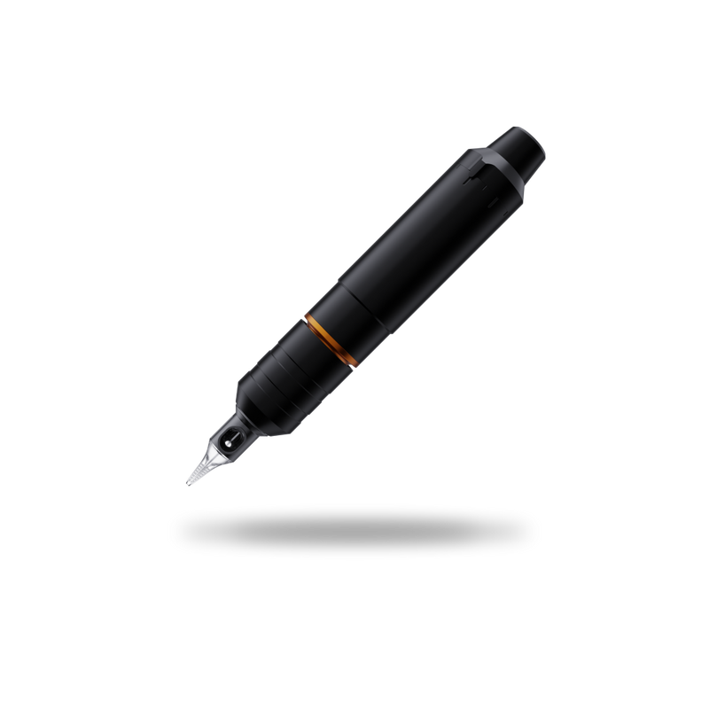 Cheyenne Hawk Pen Unio - Black