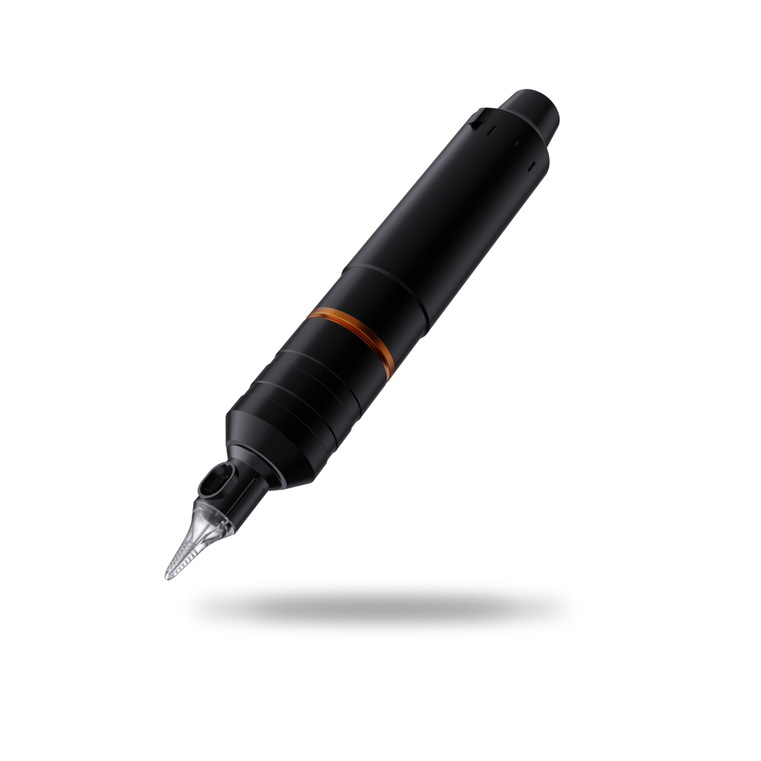 Cheyenne Hawk Pen Unio - Black — Monsters Ink