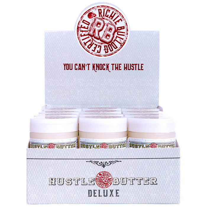 Hustle Butter Deluxe (Various Sizes)