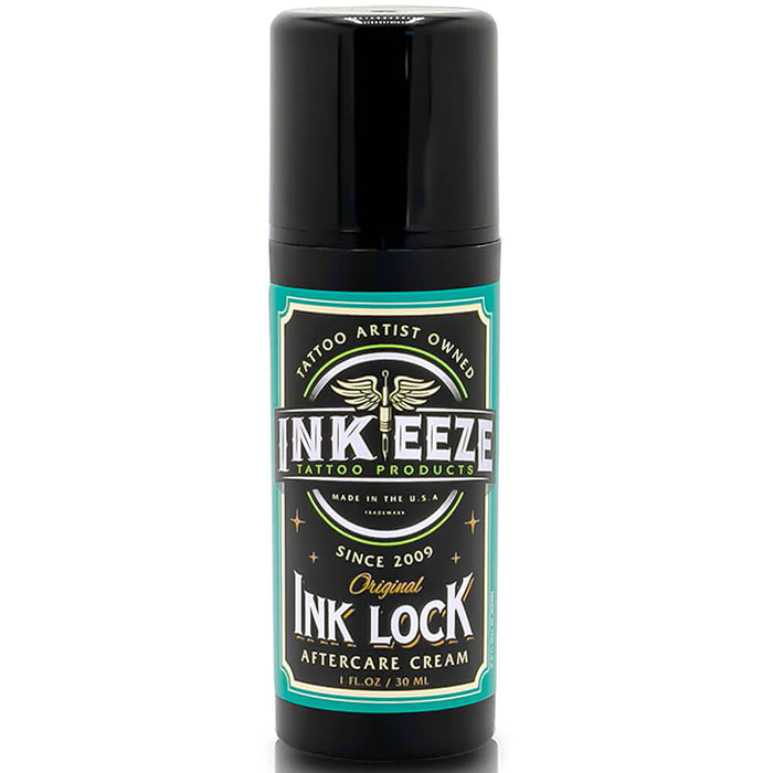 Inkeeze Ink Lock Aftercare Cream 30ml (1oz)