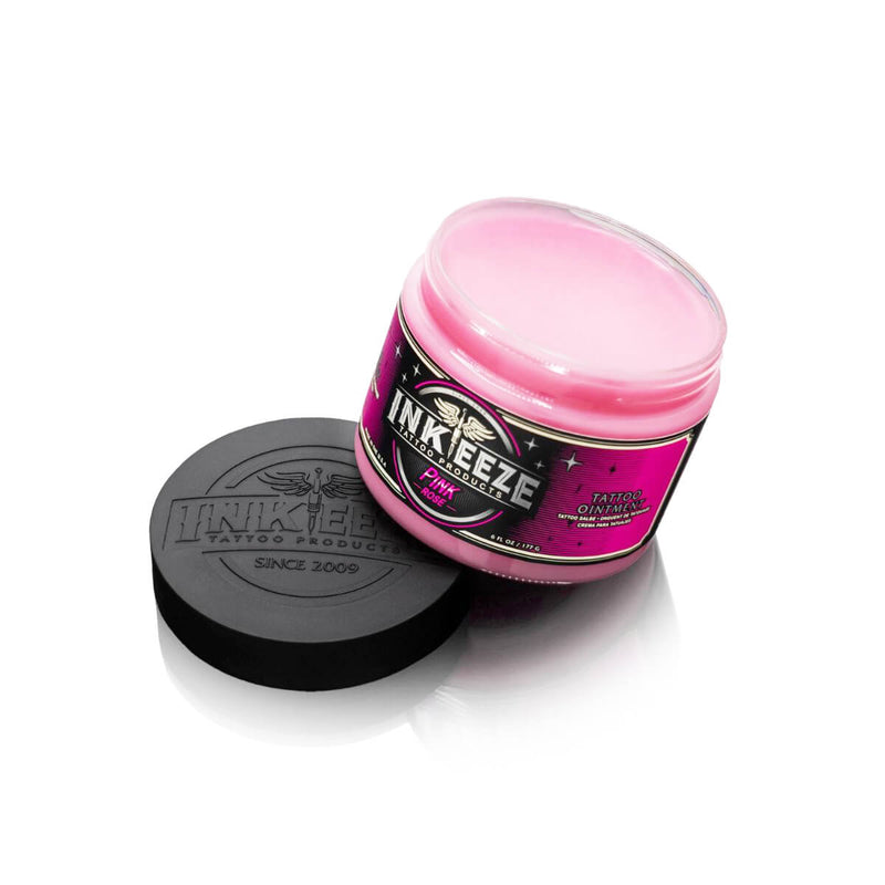 Inkeeze Pink Tattoo Ointment 6oz