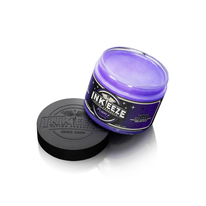 Inkeeze Purple Tattoo Ointment 6oz