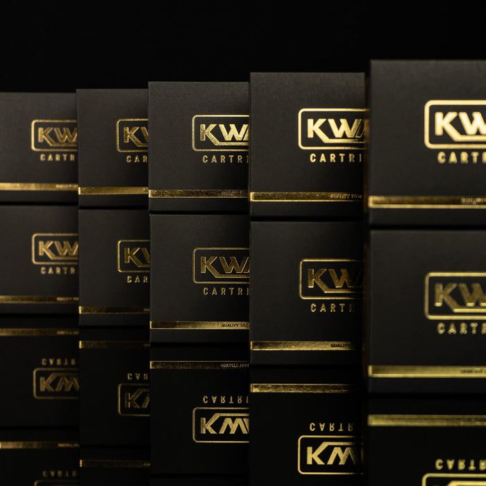 Kwadron Cartridges Round Liners (Box of 20)
