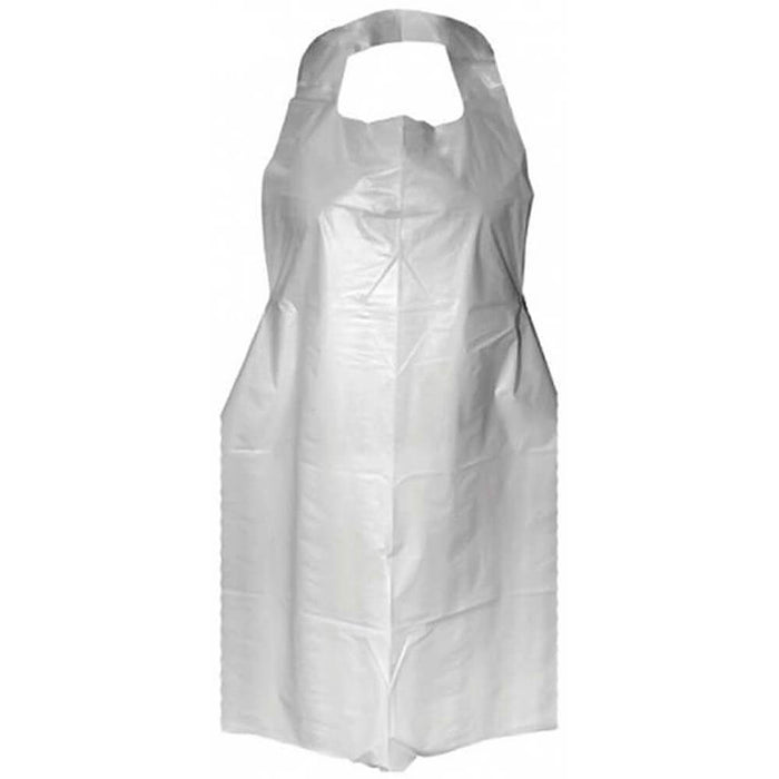 Monsters Ink Clear Disposable Aprons