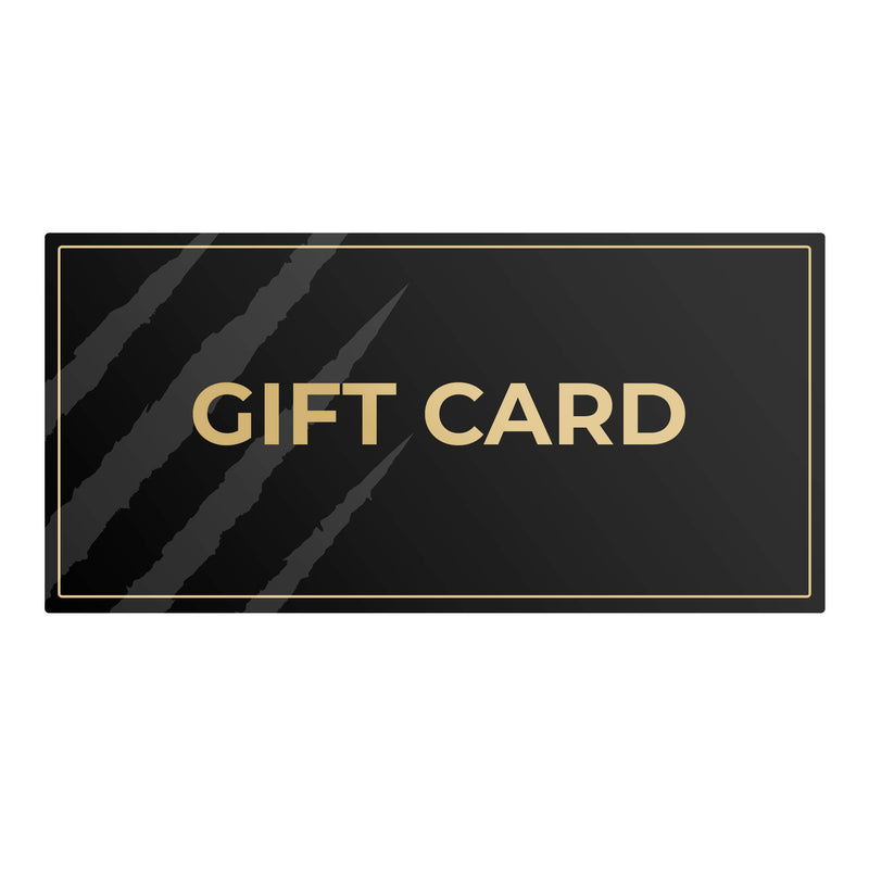 Monsters Ink Digital Gift Card