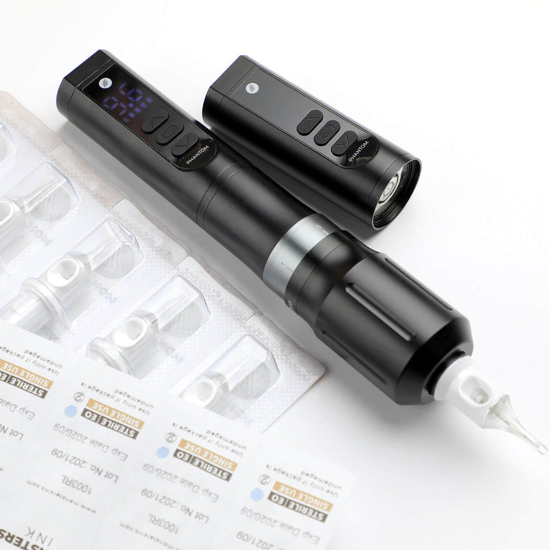 Monsters Ink Phantom Wireless Tattoo Machine