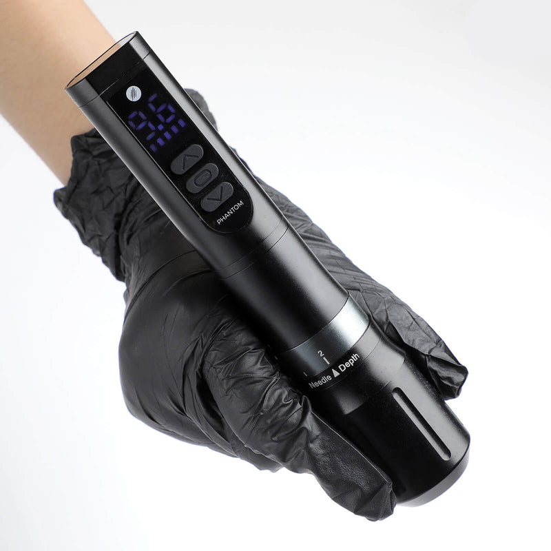 Monsters Ink Phantom Wireless Tattoo Machine