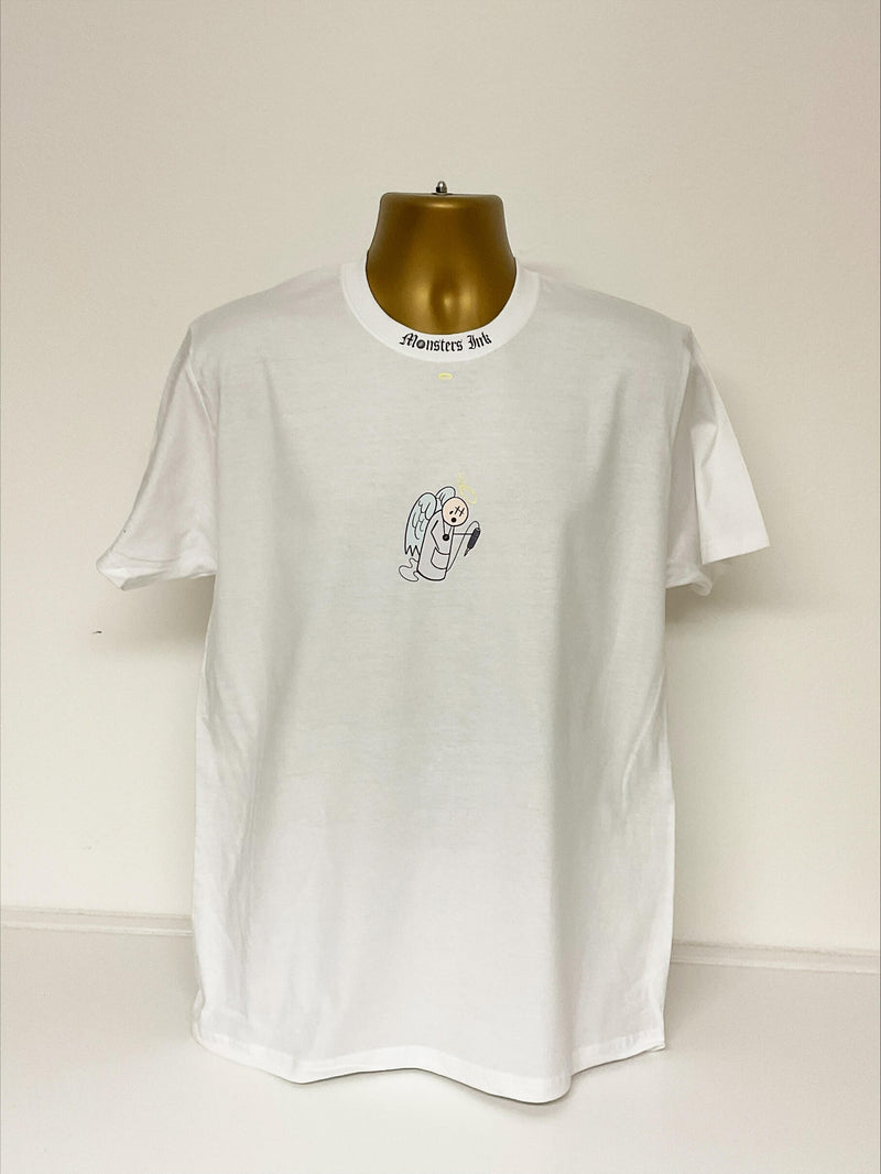 Monsters Ink T-Shirt - White