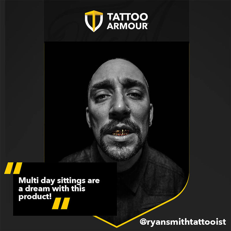 Tattoo Armour (Various Sizes)