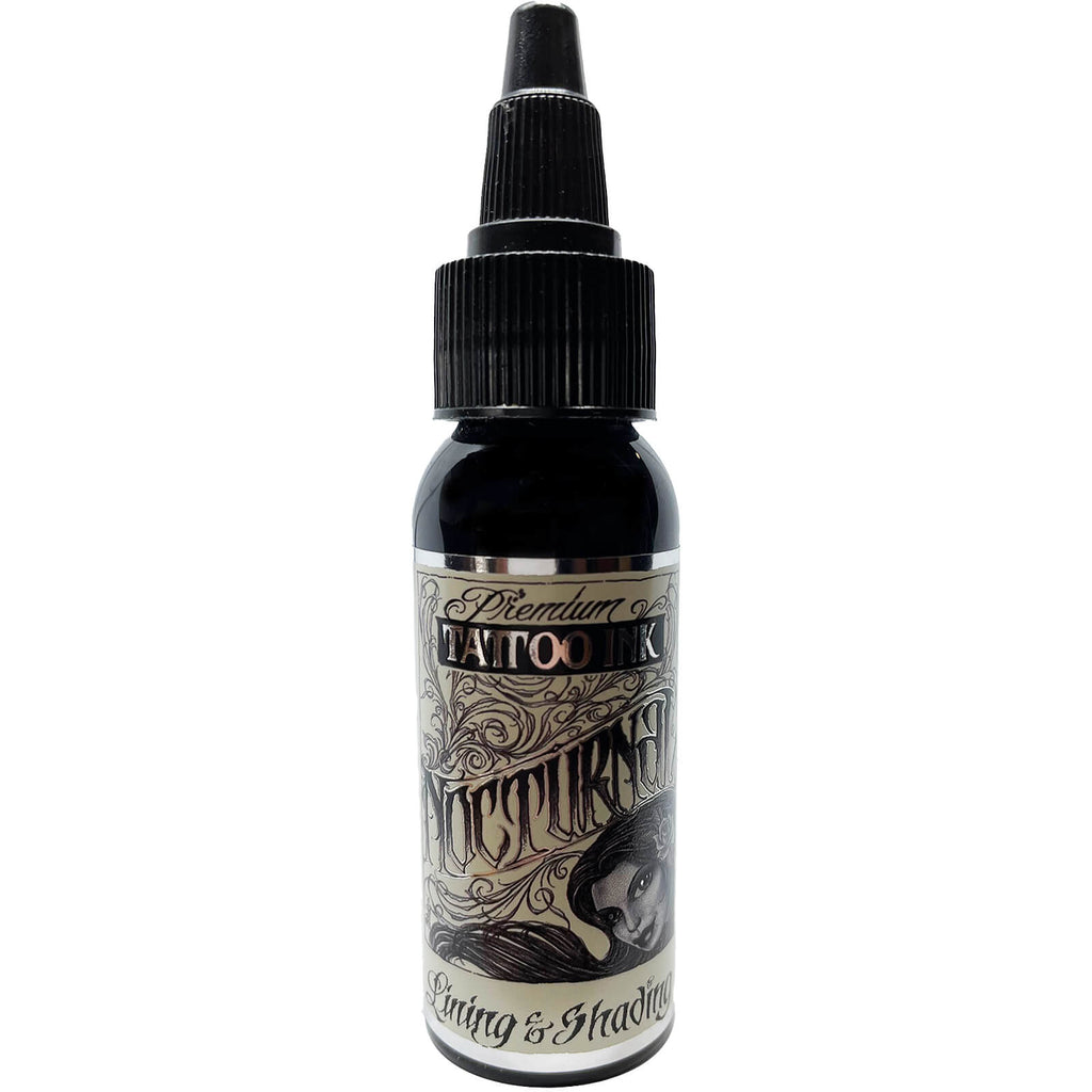 Tattoo Ink — Monsters Ink