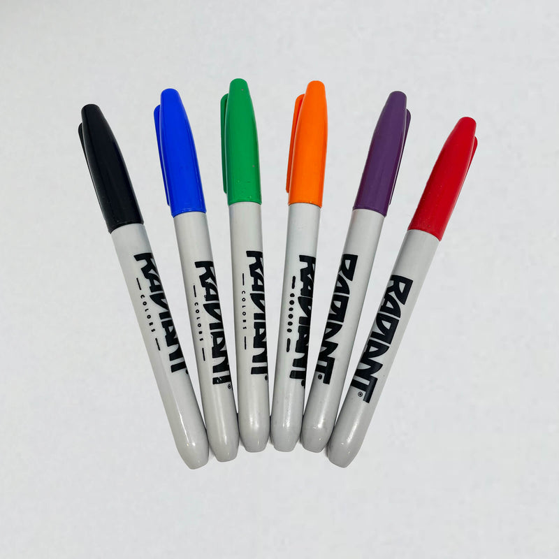 Radiant Marker (Various Colours)