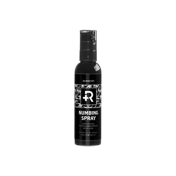 Recovery Numbing Spray 118ml (4oz)