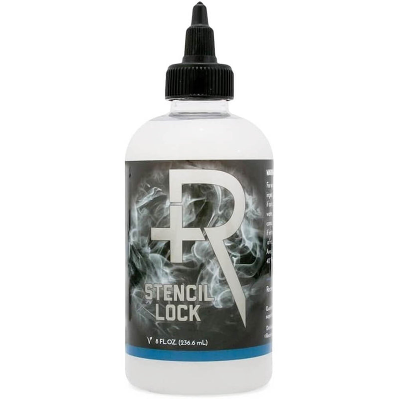 Recovery Stencil Lock (Various Sizes)