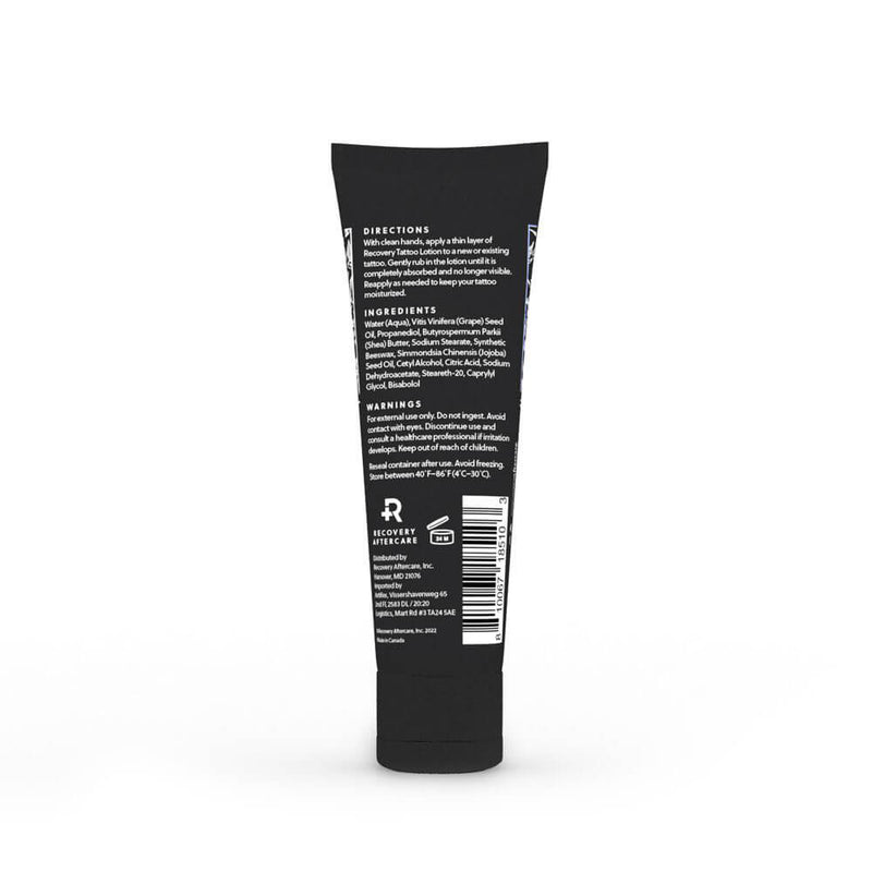 Recovery Tattoo Lotion 88.7ml (3oz)