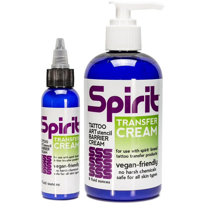 Spirit Classic Transfer Cream (60ml or 240ml)