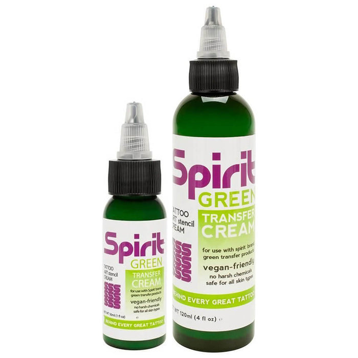 Spirit Green Transfer Cream (30ml or 120ml)
