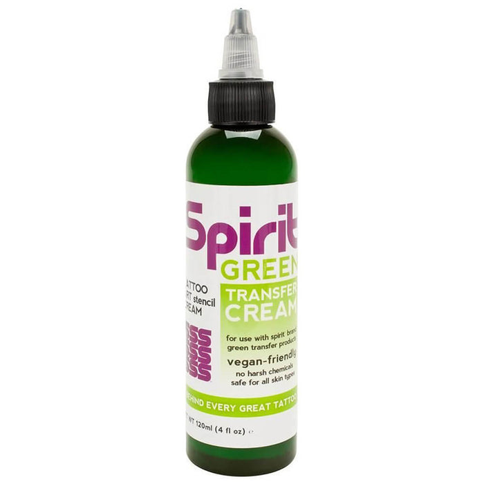 Spirit Green Transfer Cream (30ml or 120ml)