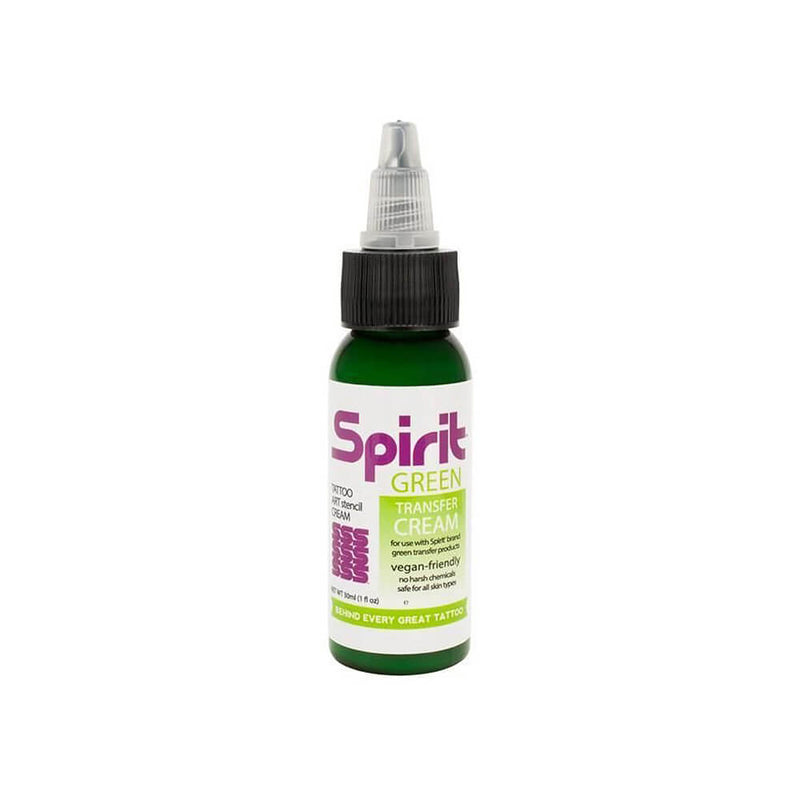 Spirit Green Transfer Cream (30ml or 120ml)