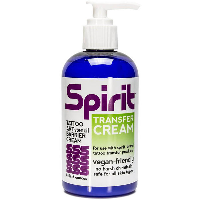 Spirit Classic Transfer Cream (60ml or 240ml)