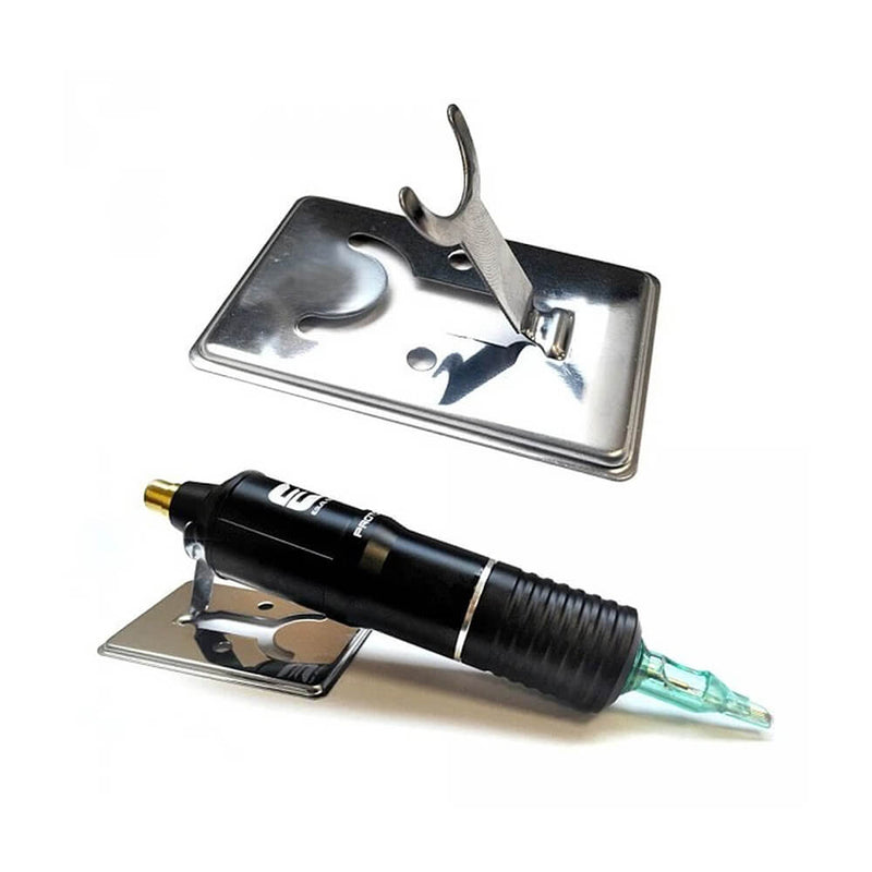 Steel Pen Holder