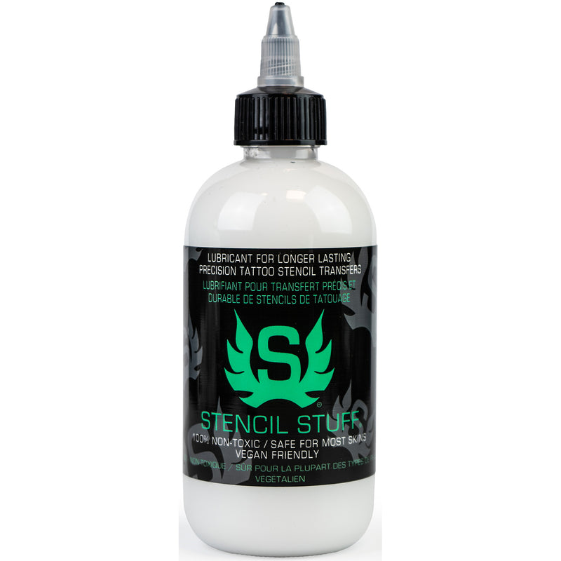 Stencil Stuff Stencil Transfer Lubricant (Various Sizes)