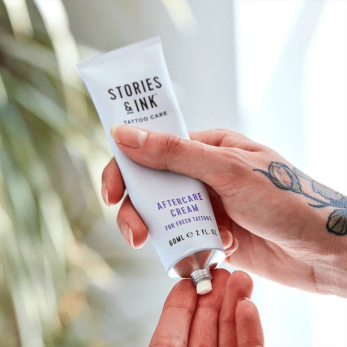 Stories & Ink Aftercare Cream 60ml