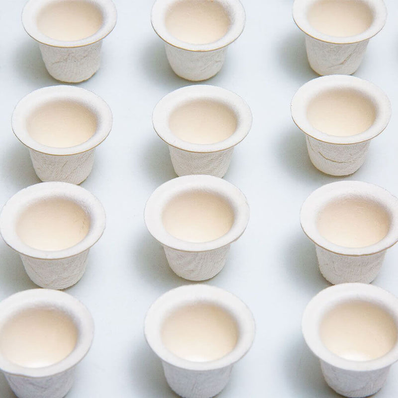 TATSoul Paper Ink Caps (Pack of 200)