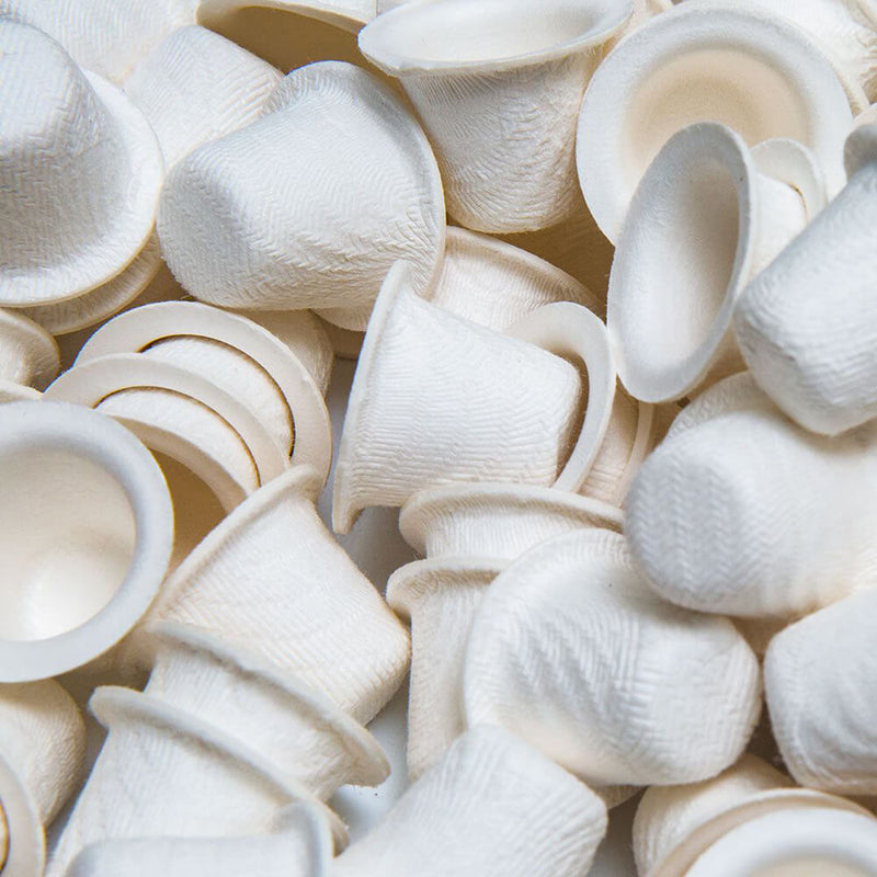 TATSoul Paper Ink Caps (Pack of 200)