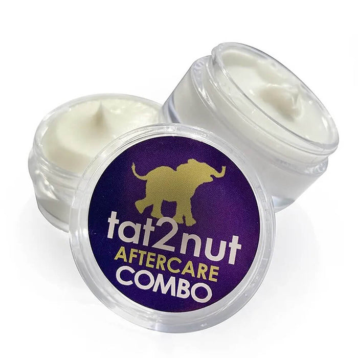 Tat2Nut Aftercare Combo Cleanse & Repair 16ml