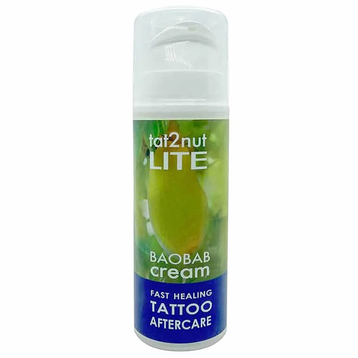 Tat2Nut Lite Baobab Cream (10ml or 30ml)